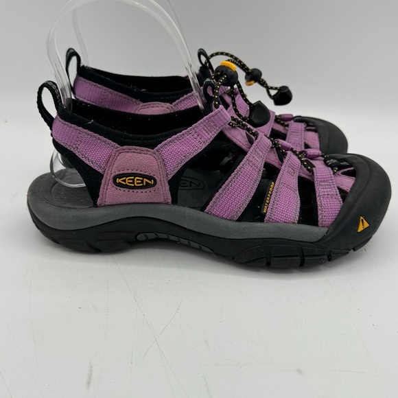 Keen Lavender and Black Outdoor Sandals - Picture 3 of 5